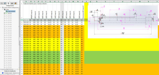 多个液压缸多组配置SolidWorks用户缩略图